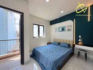 cho thuê cc mini 1pn full nội thất lê quang định gần chợ bà chiểu giáp q1