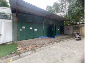 cho thuê kho rộng sạch đẹp hoàng quốc việt,cầu giấy, hà nội. dt 110m2, contennow đỗ cửa , 13tr