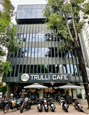 giá tốt cần bán gấp nhà nguyễn văn trỗi, phú nhuận - dt 25x26m - 2 tầng - giá 100 tỷ