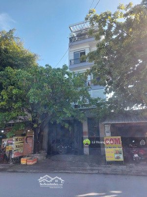 nhà shr 5 tầng 5m x 25m. mặt tiền đường nguyễn thị kiểu