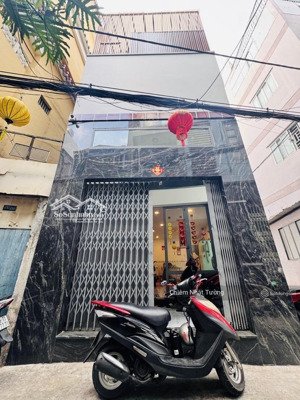 nhà bán q1 , giá siêu tốt,3 tầng kiên cố, 4m x 13m (50m2) tân định,q1, giá hơn 7ty xíu