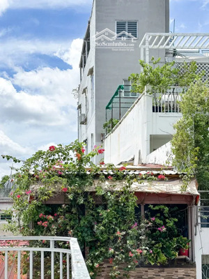 nhà góc 3 mặt thoáng trần hưng đạo quận 1 - hẻm ô tô tới cửa, sáng thoáng ở ngay - giá chỉ 8,5 tỷ