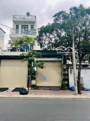 bán nhà 2 mặt tiền đường cầu xéo vị trí kinh doanh sổ đẹp quận tân phú.