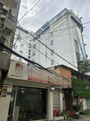 quận phú nhuận - mặt tiền phùng văn cung - ngang lớn - tiềm năng xây dựng 12 tầng - 160m2 - 36.9 tỷ