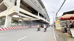 chỉ 60.3tr/m² có ngay lô đất góc 2mt sát mt đường 17 - ngay ga metro 232m² ngang 15m - hẻm xe hơi