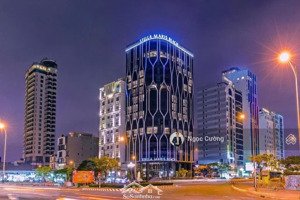 bán đất mt võ văn kiệt - trục thông từ sân bay ra biển mỹ khê 400m phù hợp xây ks lh 