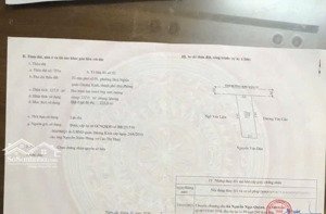 mặt đường sông he mặt tiền rộng phân lô đẹp. giá đầu tư - chính chủ gửi lô đất mặt đường sông he