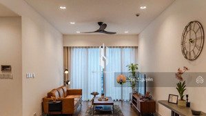 the river - cho thuê 3pn - tầng cao, view sông và q1 - bàn giao full nội thất thiết kế cao cấp