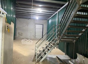 cho thuê kho đẹp mới xây 50m2 x 02 tầng = dtsd: 100m2 ngõ 200 nguyễn xiển, thanh xuân, 6tr/th