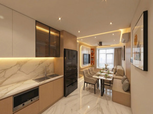 bán căn hộ nội thất mới 3pn, 2wc tại sky garden 3 phú mỹ hưng quận 7