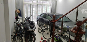 bán nhà hxh 4pn, 4wc, 3 tầng, 77m2 tại quang trung, p10, gò vấp, 9,5 tỷ