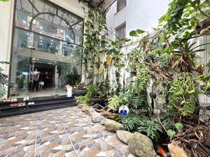 nhà 7 tầng thang máy kinh doanh - ô tô vào nhà phố hồng tiến - long biên