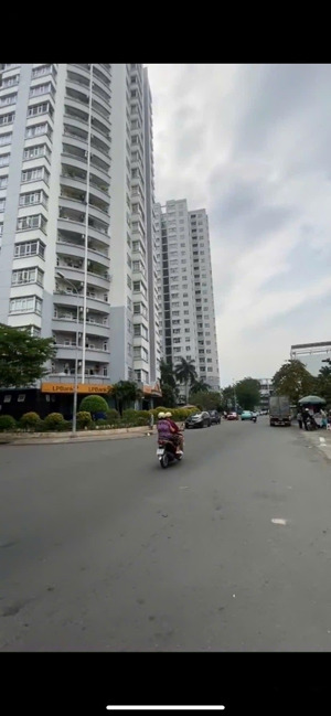 nhà 80m2 hxh hậu giang - himlam chợ lớn - giá 6,5 tỷ thương lượng