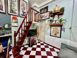 tân bình, bùi thị xuân - siêu phẩm 3.2 tỷ - 2 tầng đúc - giá thật - nhà thật