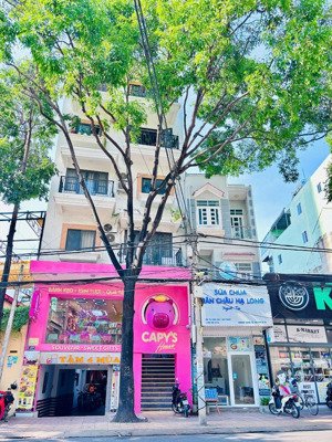 nhân - nhà 6 tầng mặt tiền nguyễn thị minh khai kề bên nhiều khách sạn lớn