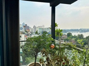 bán nhà mặt phố 152 yên hoa view hồ tây 105m² 9 tầng + hầm doanh thu 200tr/th