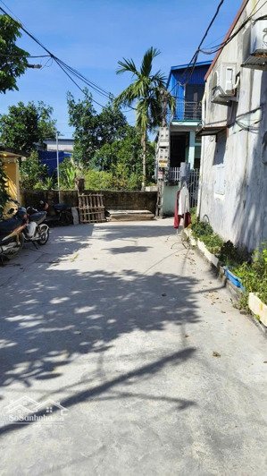 bán lô đất 58m² tại kiều trung hồng thái, an dương cách mặt đường 351 chỉ 200m. 1,39 tỷ