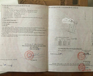 bán đất hóc môn (8mx22m) đất thổ cư, đường ô tô, xã bà điểm mới