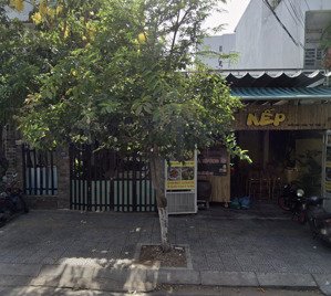 con phố ẩm thực trung tâm biển mỹ khê bán đất đường châu thị vĩnh tế, dt 5*24m