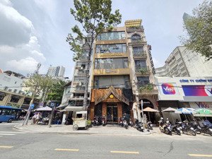 [5mx20m] nhà mặt tiền ngã tư nguyễn công trứ & pasteur - số 74 nguyễn công trứ, quận 1 - cho thuê !