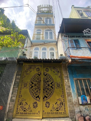 bán nhà riêng chính chủ tại nguyễn tri phương, p4, q10, hcm, giá siêu hời 6,99 tỷ, 28,4m2