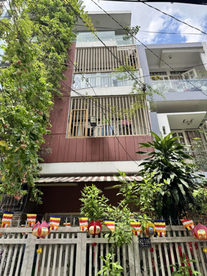 60m2 - hẻm xe hơi - nam kì khởi nghĩa - 5 tầng - chính chủ 2019 - 15,8 tỉ