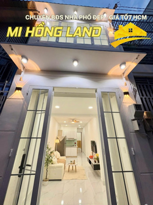 hot nhà đẹp full nt giữa lòng tt quận 7, 2 tầng, dtsd 60m2, chỉ 4,5 tỷ tl
