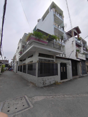 bán nhà hxh góc trệt 1 lầu 5x15m thống nhất p11 gò vấp giá 7 tỷ