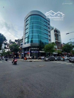 ngộp! bán nhà ngay góc 3mt đường thương hiệu an dương vương, q5 - 12 x 25 m - xd: hầm 9t -giá 87 tỷ