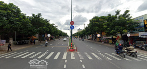 siêu phẩm đầu tư toà nhà lô góc 2 mặt tiền lê văn việt trung tâm thủ đức, xd 2 hầm + 20 tầng