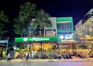 phố ẩm thực tân phú, siêu phẩm góc 2 mặt tiền đường tân sơn nhì 11.5x20m đoạn đẹp nhất cung đường