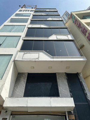 mặt tiền kinh doanh nguyễn văn trỗi, phú nhuận - (5,2 x 14m) - kc: 8 tầng, thang máy - chỉ 29 tỷ tl