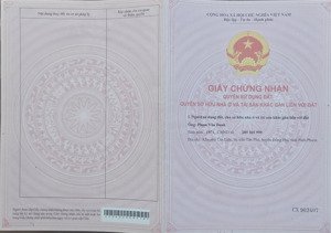 chính chủ bán nhanh: 149,7m2 đất đồng phú