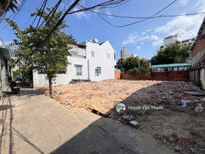 bán đất hẻm đường bắc sơn - vĩnh hải - bắc nha trang cách biển chỉ 600m