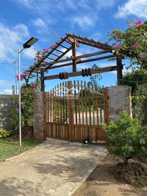 vườn có thổ cư tại định quán, gần hồ trị an, 1100m2 đã được phủ hồng, ngân hàng hỗ trợ vay