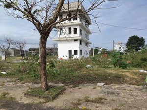 bán đất đường dũng sỹ điện ngọc, dt 100m2, giá 3.1 tỷ, sát sông cổ cò, cách biển 1.5 km