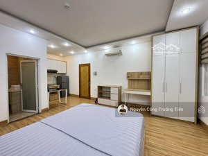 trống sẵn căn hộ studio 40m2 ngay cầu kiệu - chợ tân định - công viên lê văn tám - phan xích long