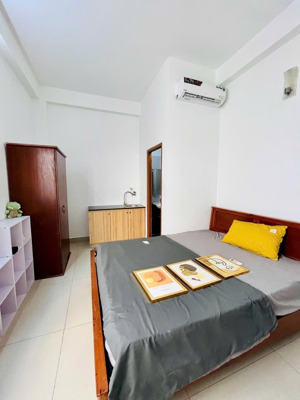 cho thuê phòng trọ 1pn, 30m2, 4 triệu tại phố trung sơn, bình chánh, hcm