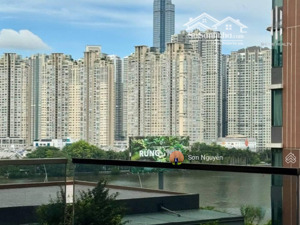 độc quyền chuyển nhượng the river - căn 1pn view sông và hồ bơi chuẩn resort - đã có sổ