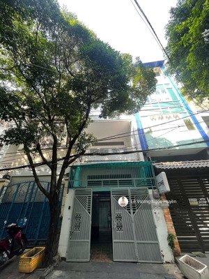 bán nhà ngay rạch xuyên tâm - bờ kè tố hữu - 4x14m, sổ đẹp - giá 11 tỷ bớt lộc