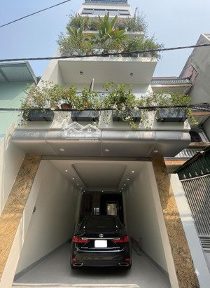 hiếm - hồng tiến 46.5m ,6 tầng gara ô tô, thang máy giá 10tỷ xíu có gia lộc