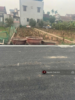 bán đất tại thôn sở đông, xã nghĩa trụ, văn giang, hưng yên, 11 tỷ, 119.5m2 giá siêu hời