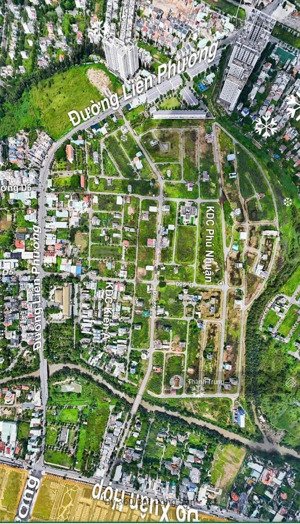 nhận bảng giá 39 nền biệt thự phú nhuận 12/2025. có vài nền mới ra thị trường giá tốt có hỗ trợ vay