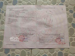 bán đất mặt ngõ 322 thành tô - tràng cát - sát dự án ecopark hải phòng đường nhựa 8m