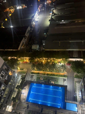 bán cc đẹp tại m-one nam sài gòn, 4,85 tỷ, 68m2, 2pn, 2wc, full nt sổ hồng công chứng ngay view đẹp