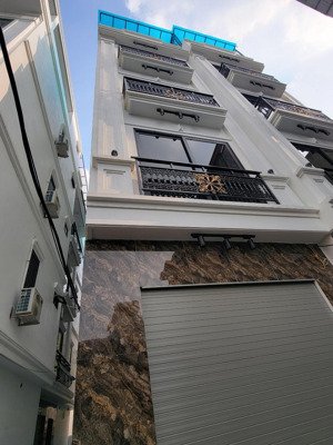 chính chủ bán nhà an thọ 1,s= 35m x 5t, sẵn nội thất đẹp