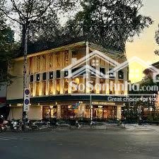 vị trí rất đẹp! bán nhà góc 2mt an dương vương - trần phú quận 5 (10x20m) 3t tn: 200tr/th, giá 45tỷ