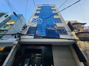 110 tỷ hợp đồng thuê 420 triệu/tháng, tòa nhà nguyễn thái bình, hầm 7 tầng siêu đẹp, thiện chí bán