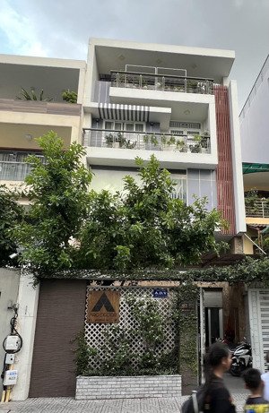 duy nhất ! bán nhà ngay hoa lan, khu ẩm thực phan xích long- 5,5x18m, hđt 65tr/th, 4 tầng - 26 tỷ