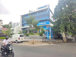 1.900m2 sàn - toà nhà góc 2 mặt tiền xuân thuỷ quận 2 - 20x20m - hầm 5 tầng - giá 130 tỷ